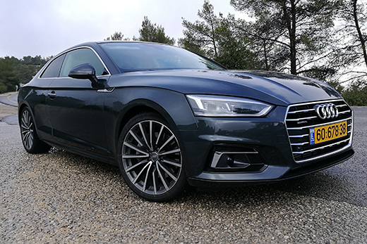 אודי A5 אודי A5